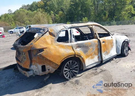 2024 Mazda Cx-90 3.3 Turbo Preferred Plus из США, поврежденный, VIN JM3KKCHD2R1112213